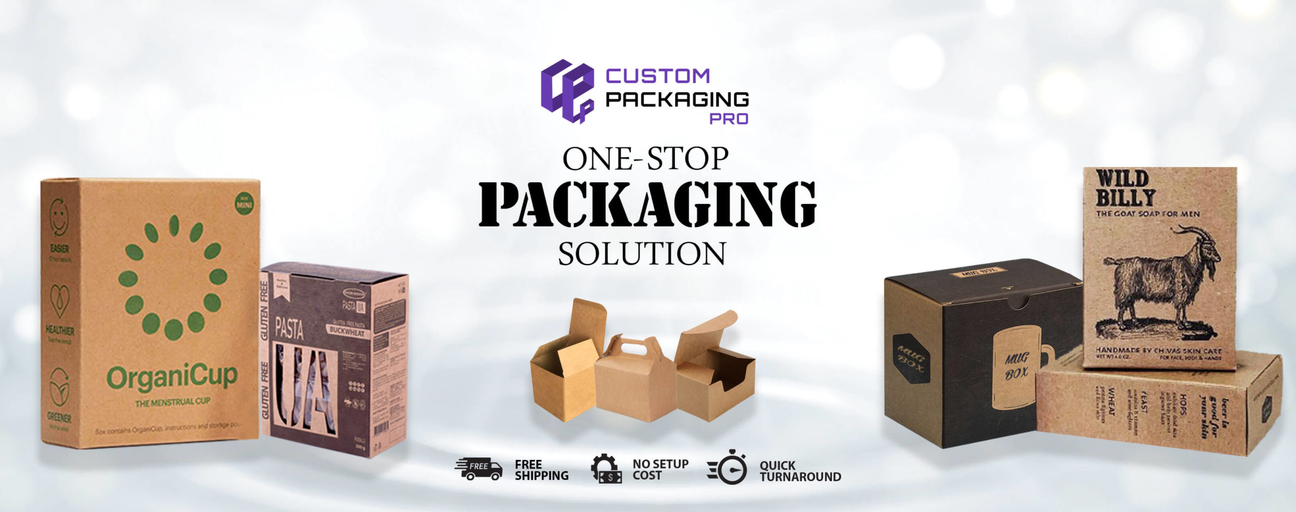 Kraft Packaging
