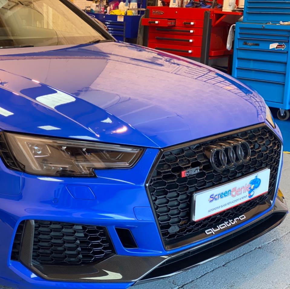 Screen Genie | Auto Windscreen Repair Cardiff