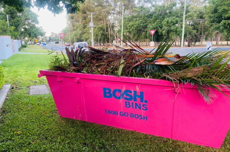 BOSH BINS