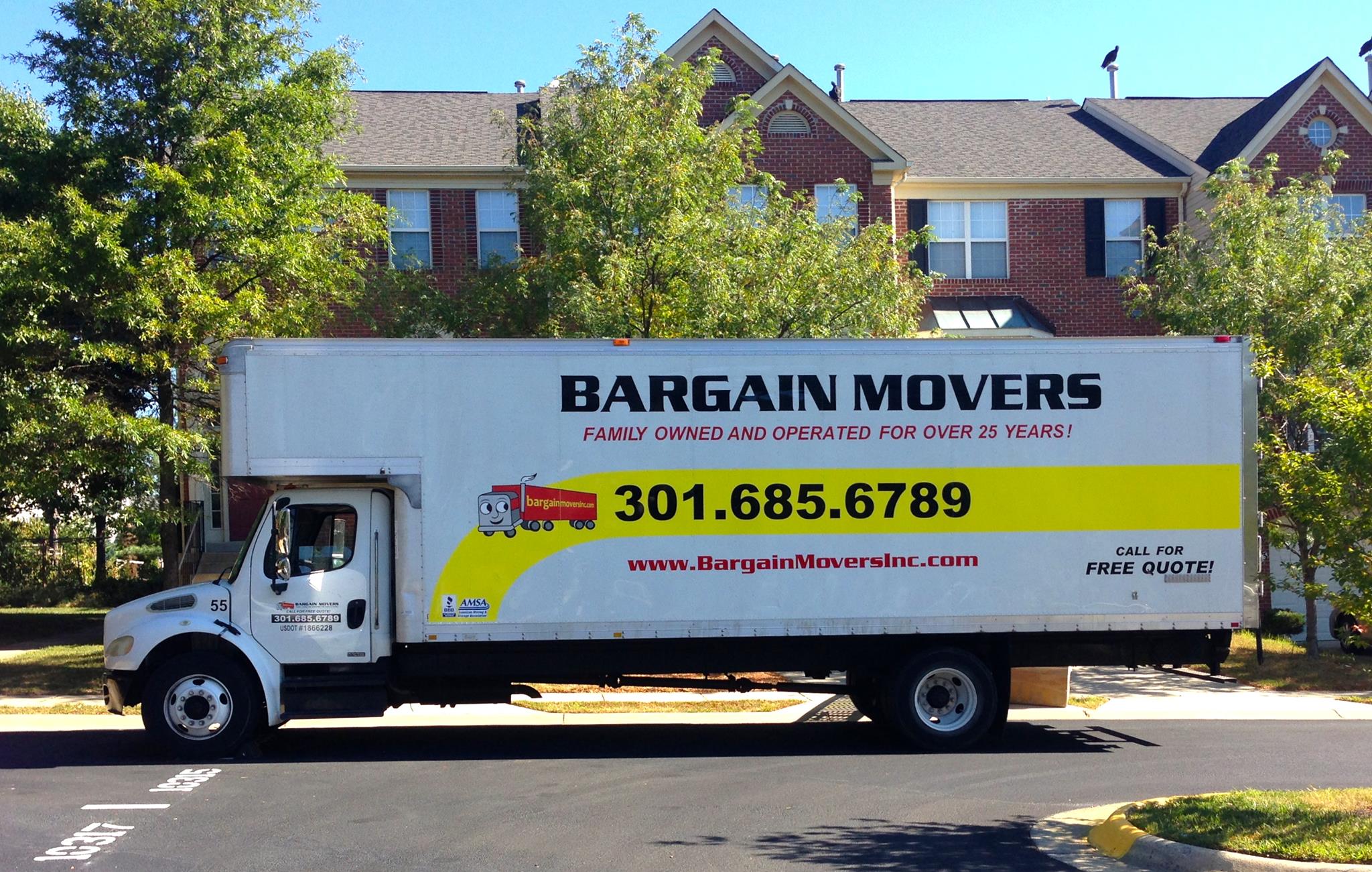 Bargain Movers