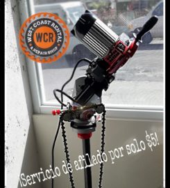 West Coast Rental & Repair Shop