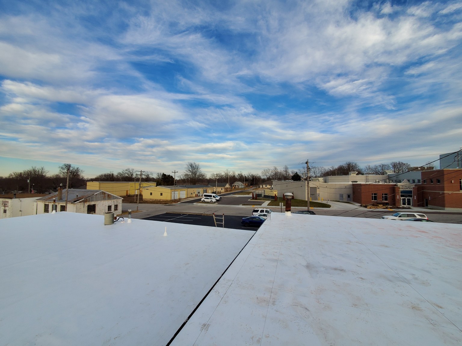 Titan Commercial Roofing