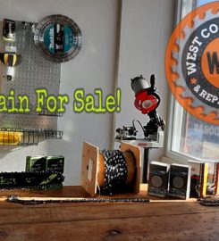 West Coast Rental & Repair Shop