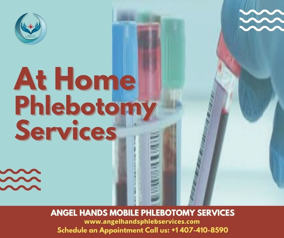 Blood Draw Facilities in Florida