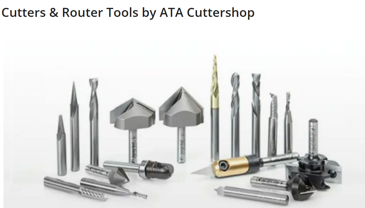 ATA Cuttershop