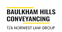 Baulkham Hills Conveyancing