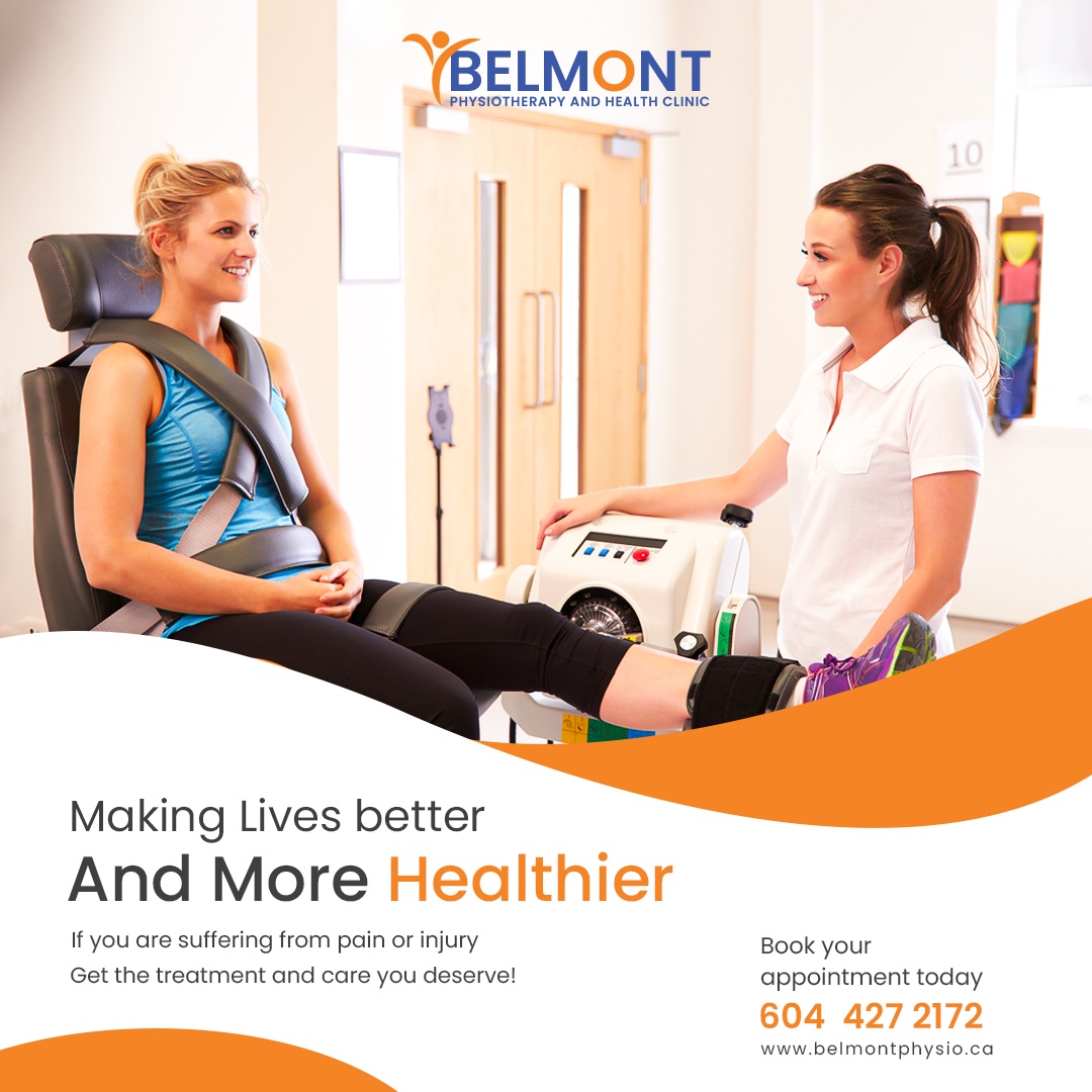 Belmont Physiotherapy and Health Clinic