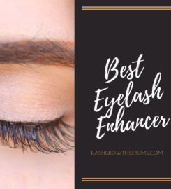 Lash Growth Serums