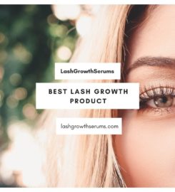 Lash Growth Serums