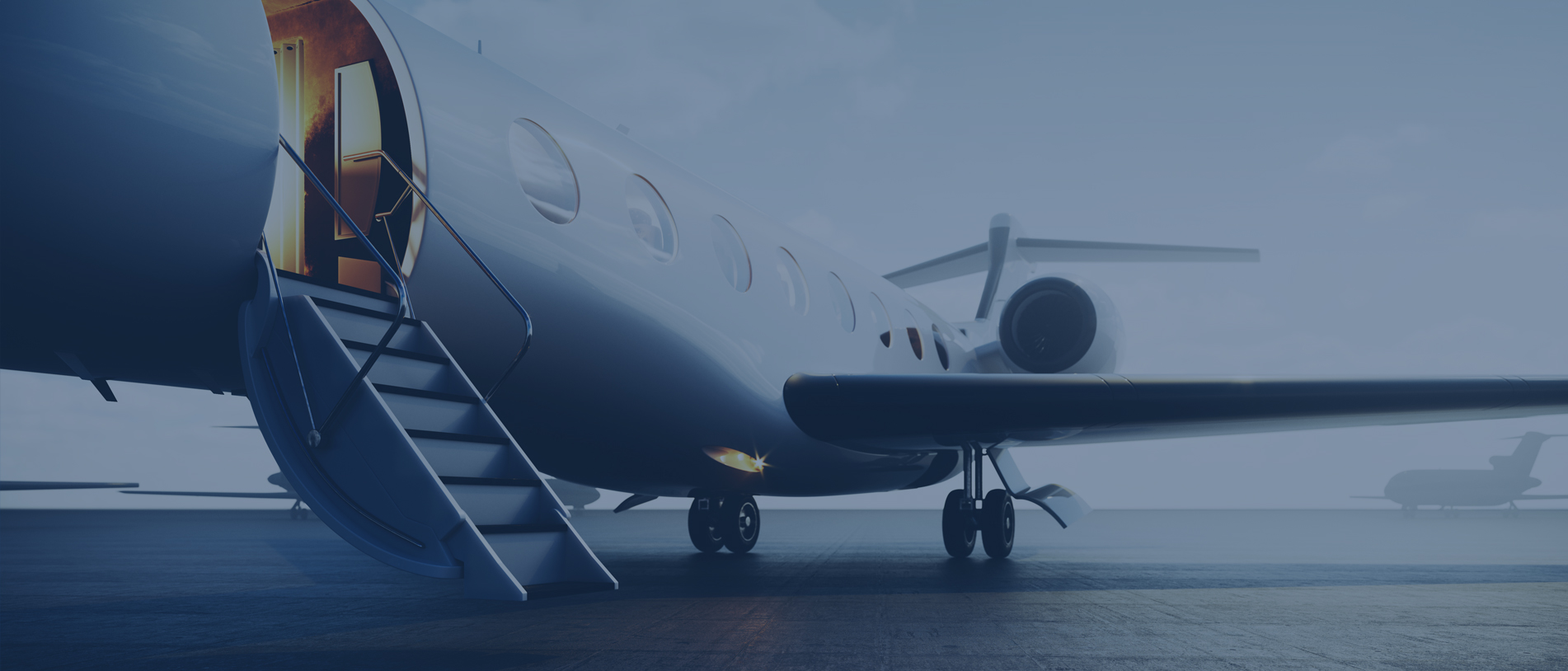 The Flight King – Private Jet Charter Rental