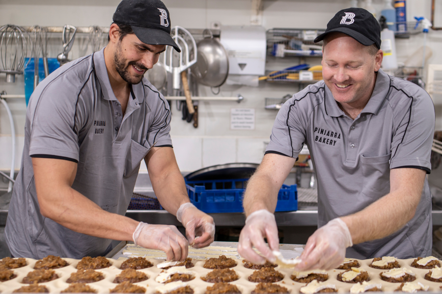 Pinjarra Bakery (Pinjarra)