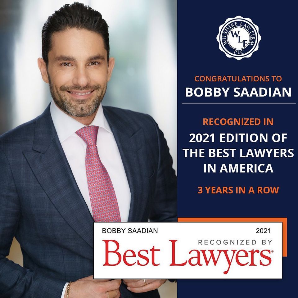 Wilshire Law Firm Injury & Accident Attorneys