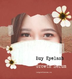 Lash Growth Serums