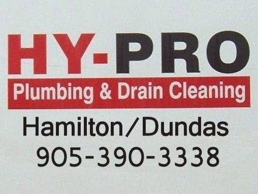 HY-Pro Plumbing & Drain Cleaning Of Burlington ON