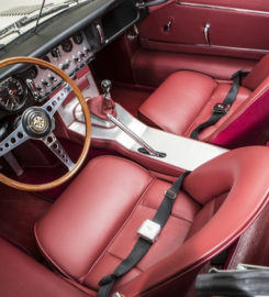 Creative Leather Interiors