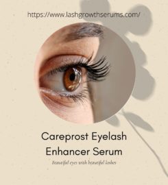 Lash Growth Serums