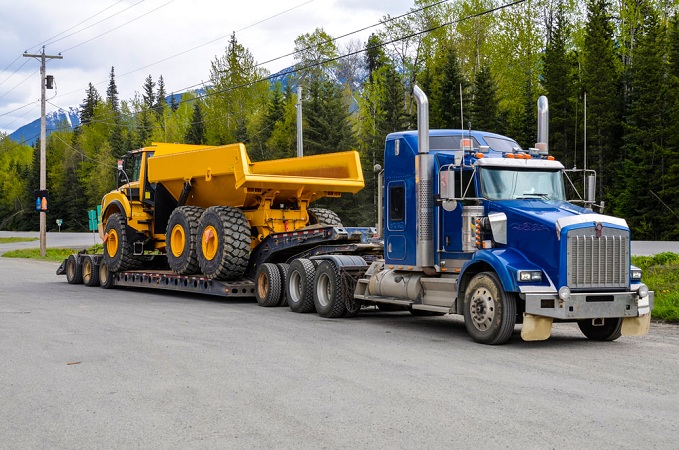Chandler Tow Truck