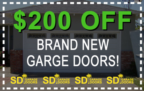 San Diego Garage Doors