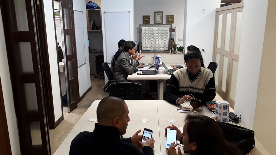 Zen Coworks Business Center