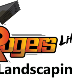 Simple turfed spoon drain – Rogers Little Loaders