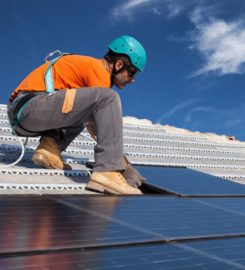 Home Solar CT