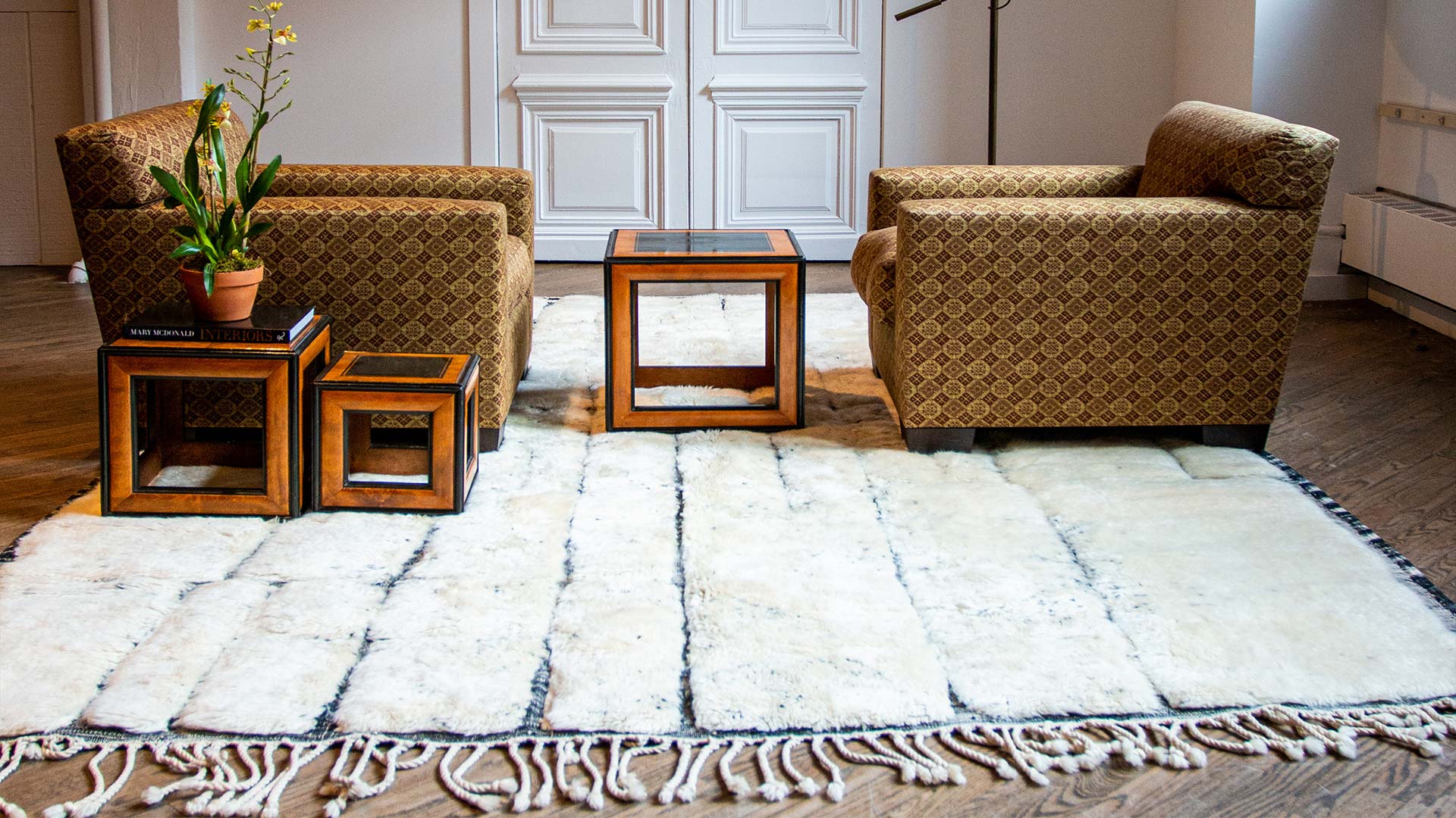 Living Room Rugs