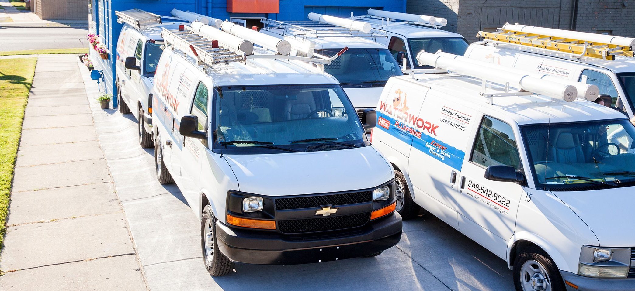 WaterWork Plumbing