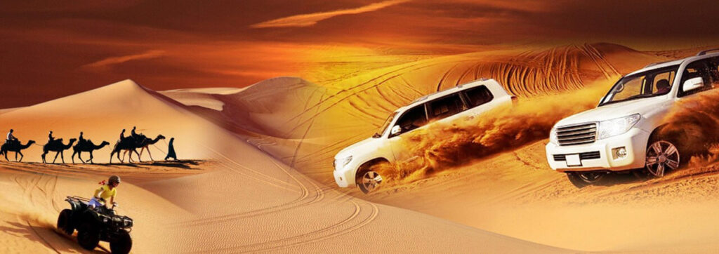 Adventure Desert Tourism LLC Company