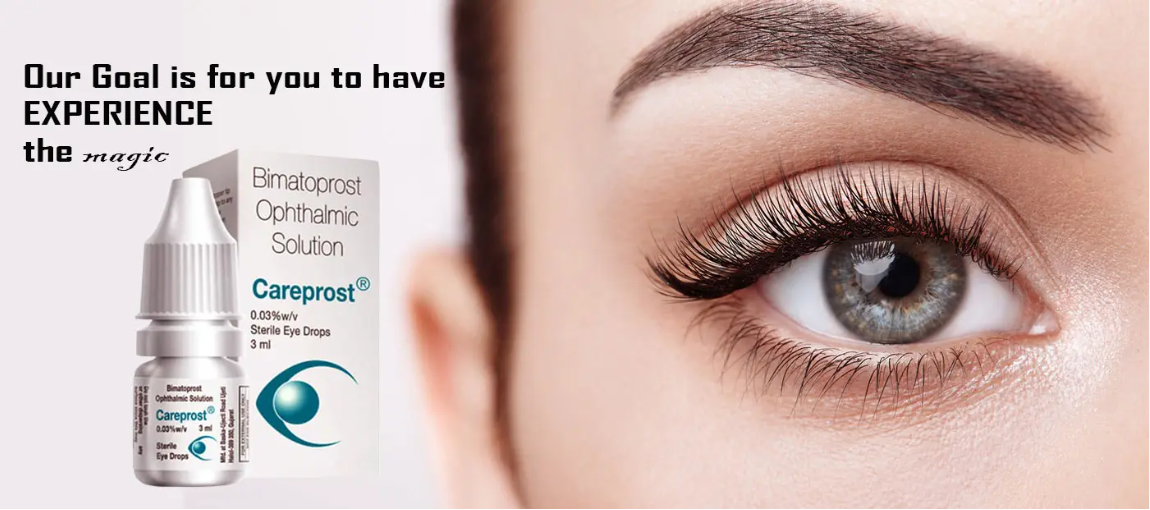 Lash Growth Serums
