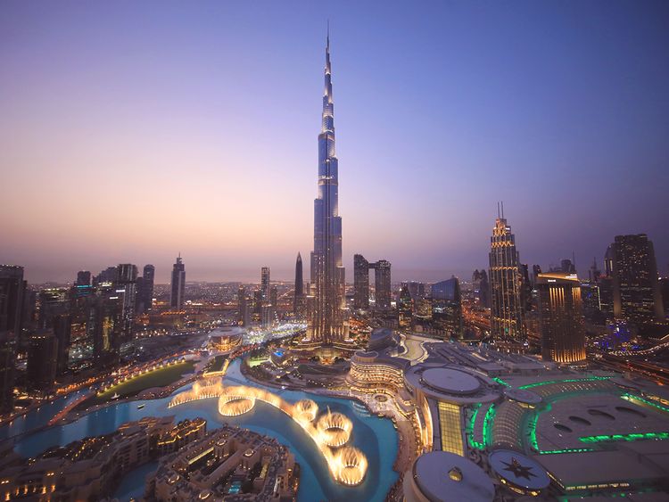 Emirates Visa Service