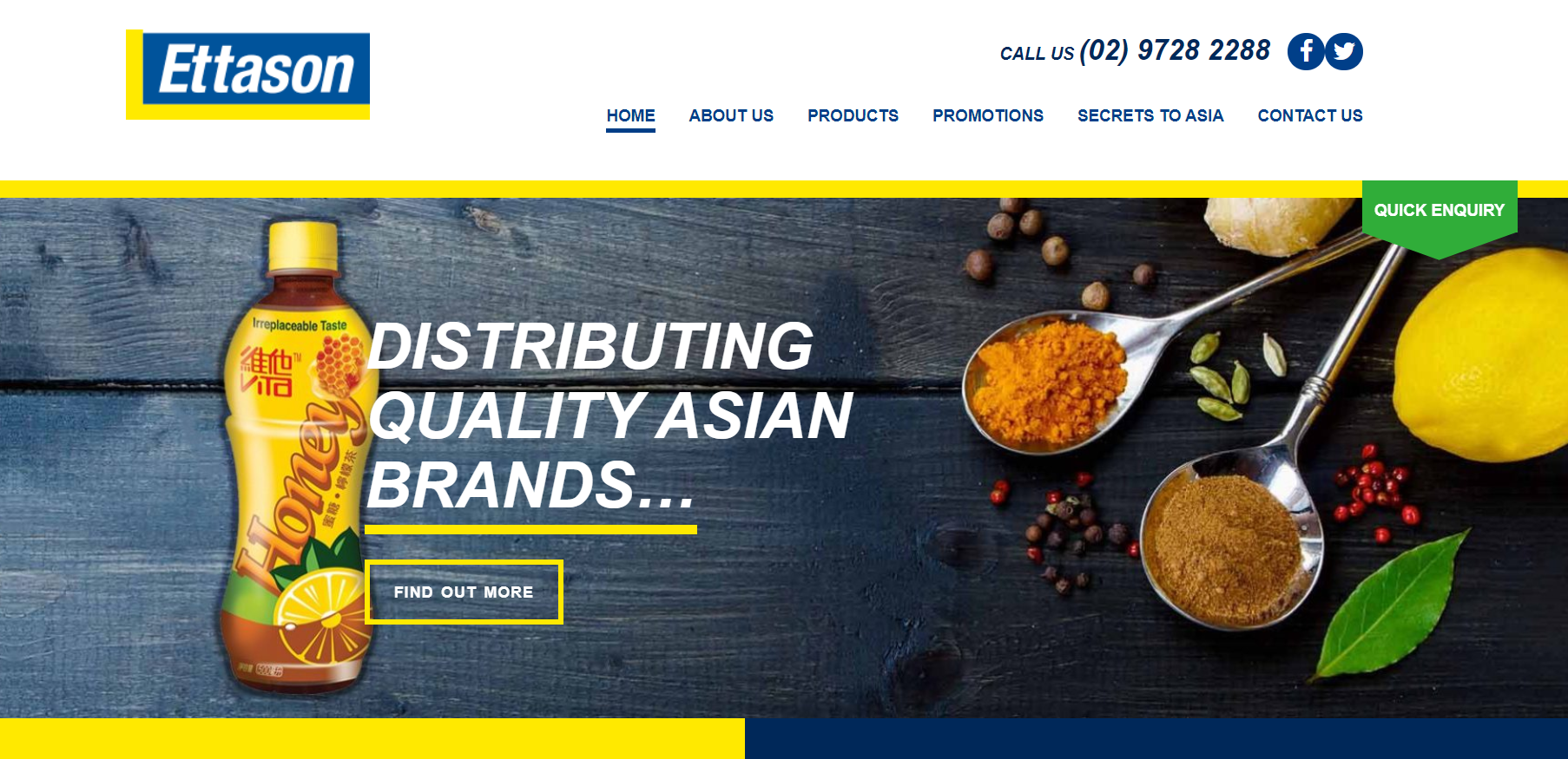 ETTASON Pty Ltd