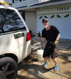 ProClean Pressure Washing West Bloomfield