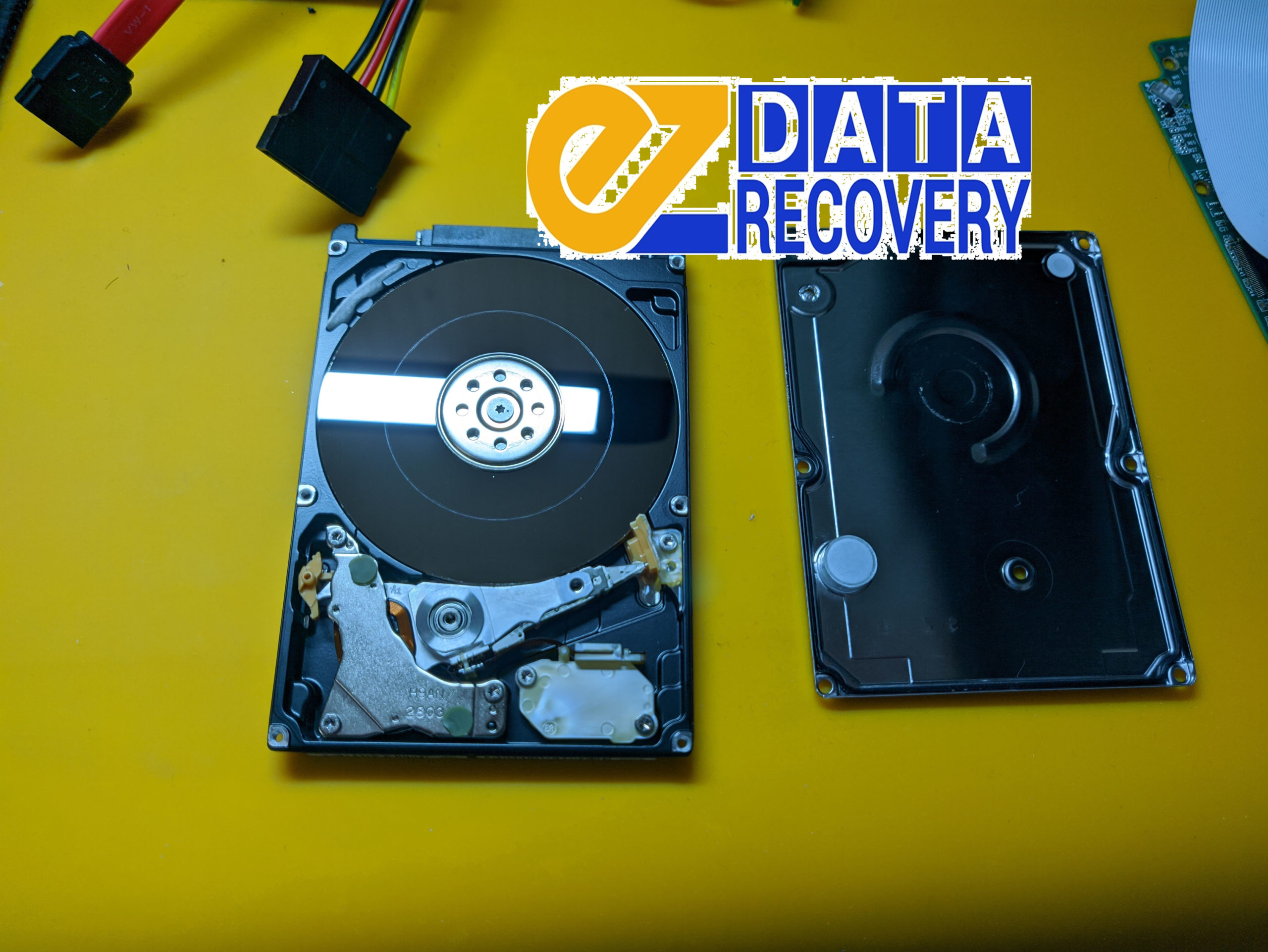 EZ Data Recovery