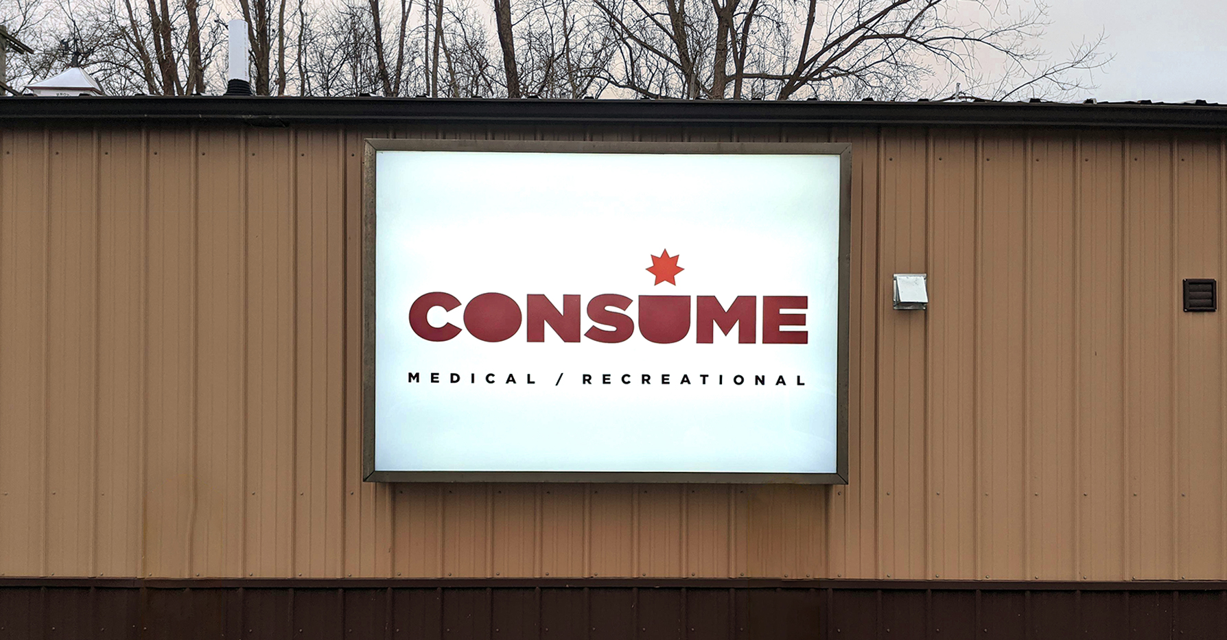 Consume Cannabis Co. Quincy