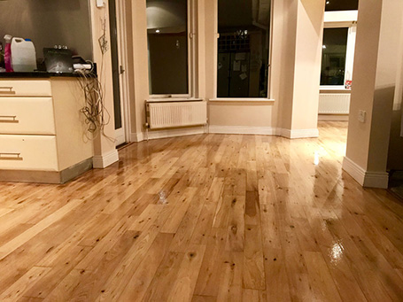 Dublin Floor Sanding