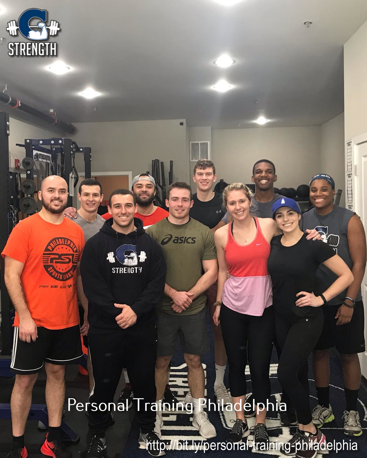 G-Strength (Kensington)