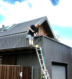 At High Level Painting