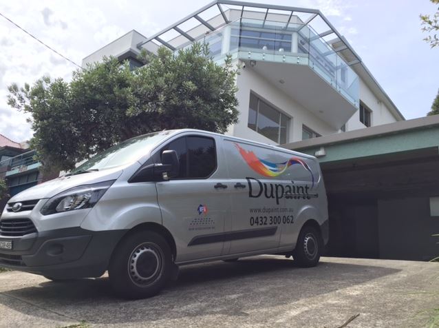 Dupaint PTY LTD