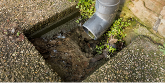 1st Master Drainage