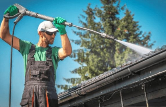 Fontana Pressure Washing