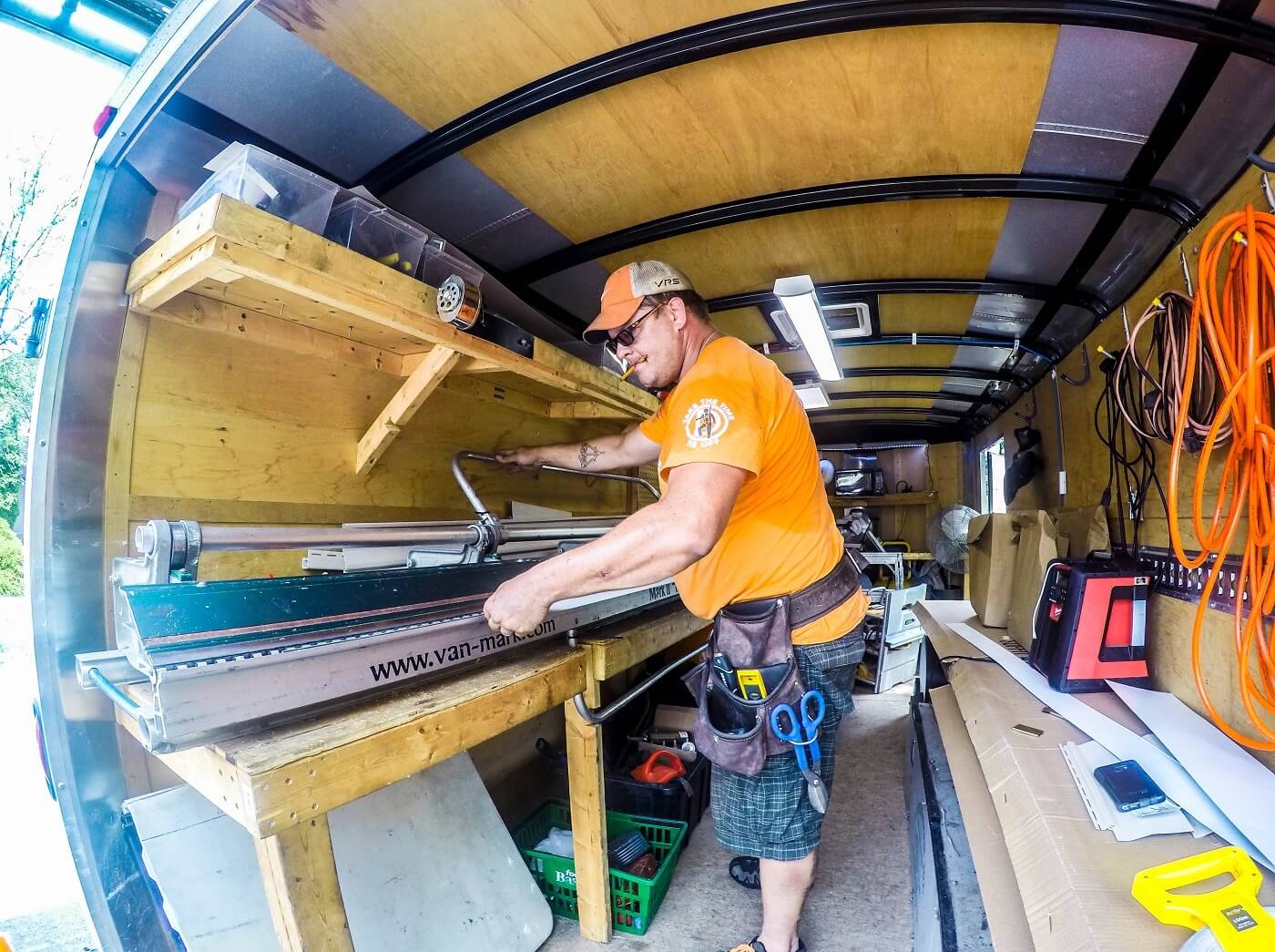 D'Angelo and Sons | Eavestrough Repair & Roofing Vaughan