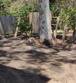 Landscaping in Lots – Turfing (Rogers Little Loaders)