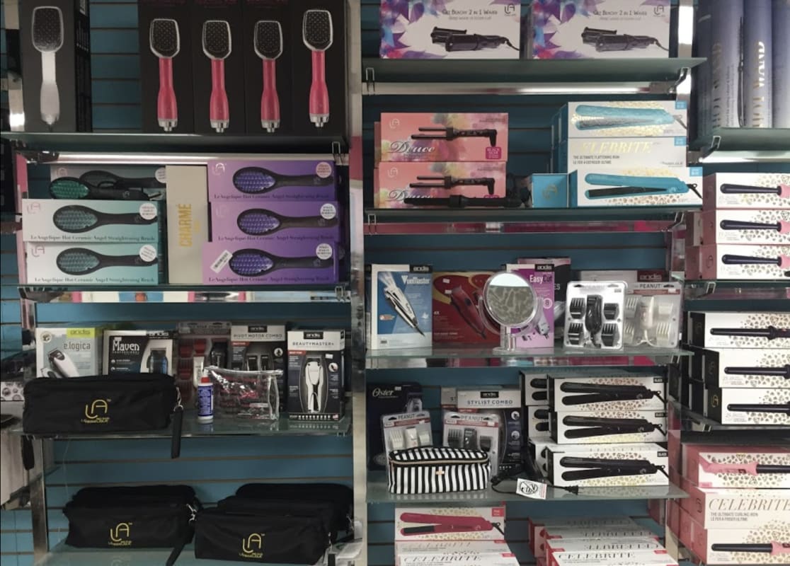 Le Angelique Beauty Supply