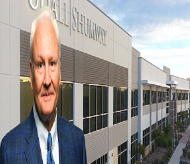 Udall Shumway PLC: Attorney H Micheal Wright