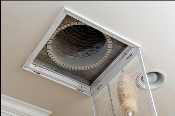 Parker's Best Air Duct Cleaning