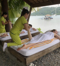 Edgewater Dive & Spa Resort Inc.