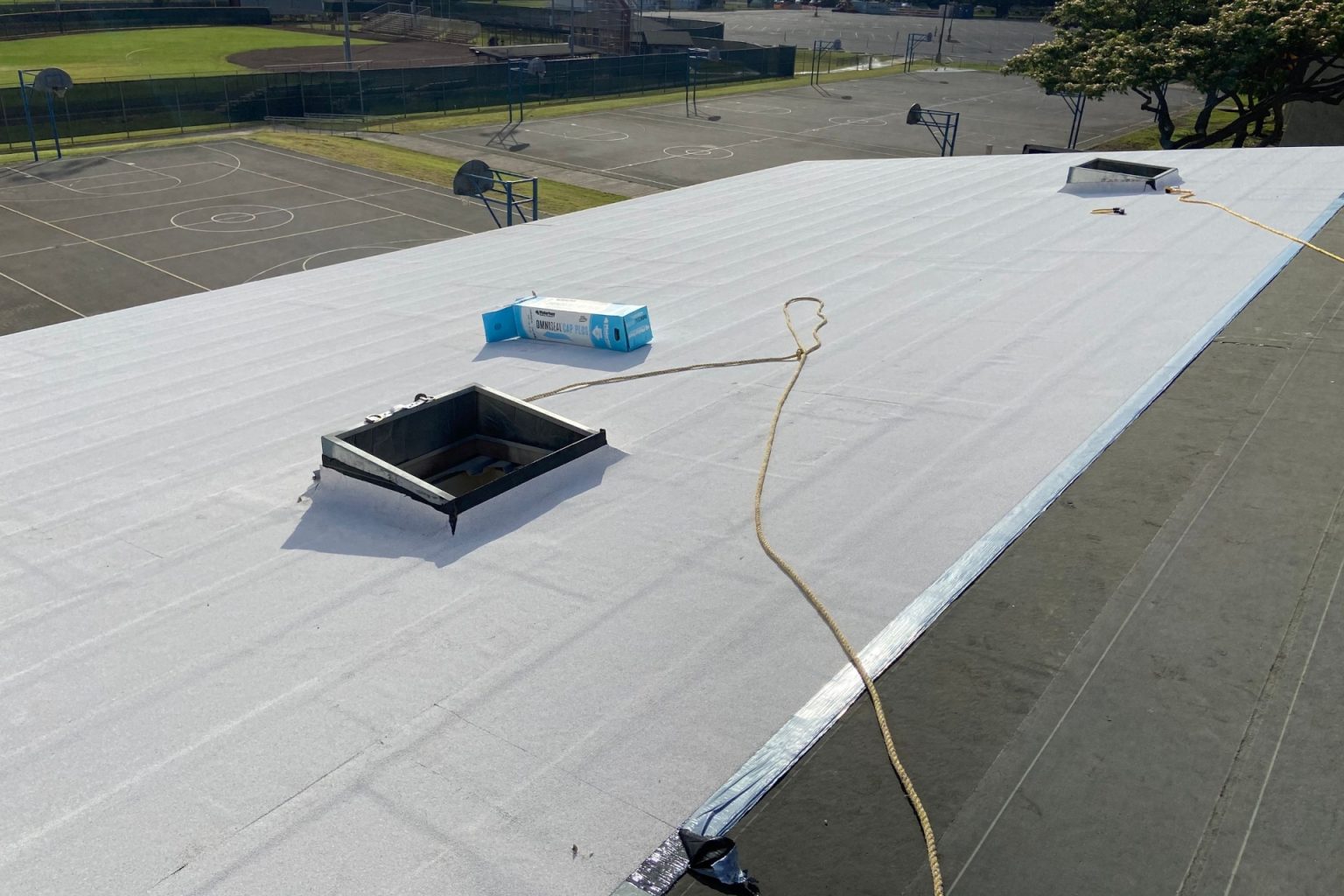 Oahu Roofing & Repairs