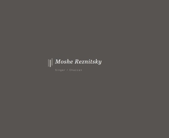Moshe Reznitsky