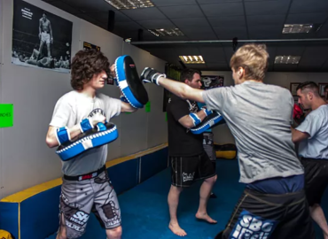 Outlaw Childrens Martial Arts