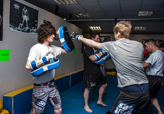 Outlaw Childrens Martial Arts